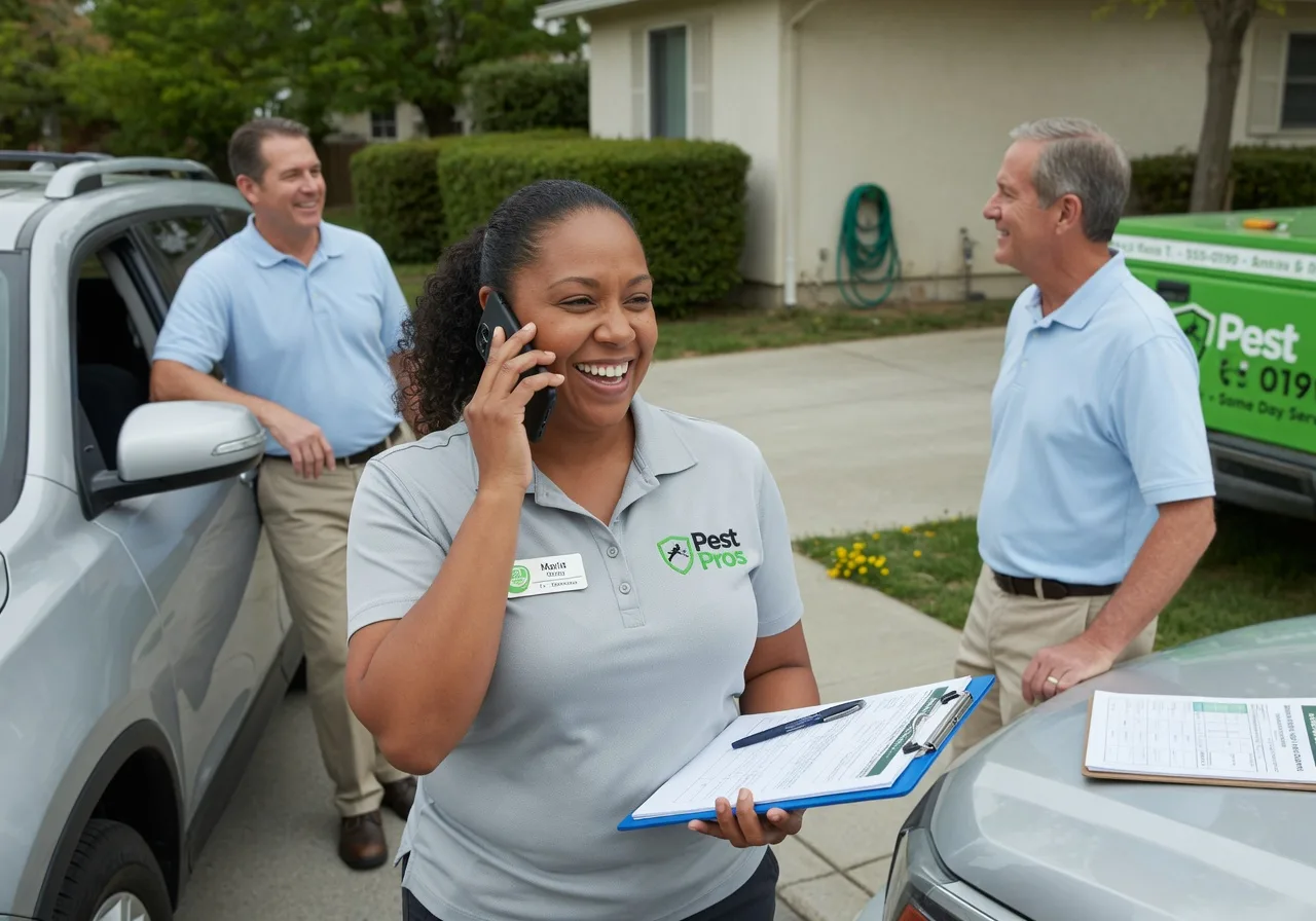 Pest Control Jacksontown, OH FAQs